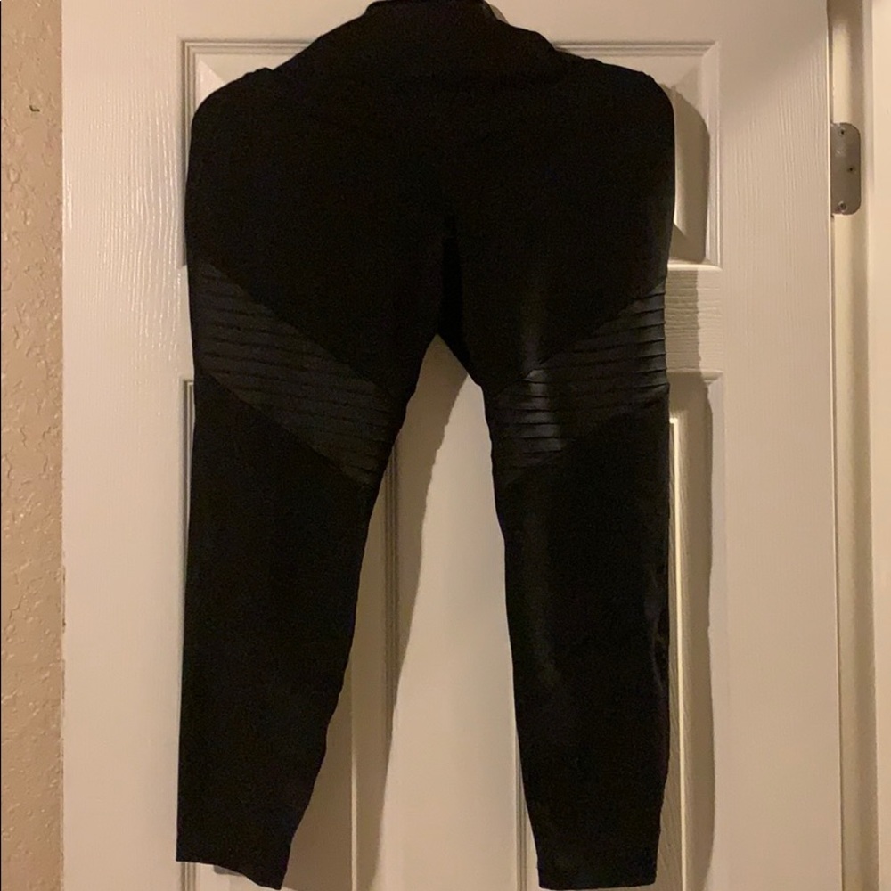 Old navy active moto leggings